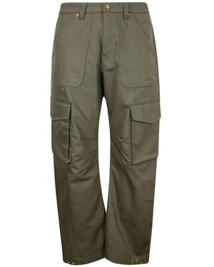 Golden Goose Pants & Shorts - Green