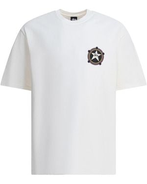 Stussy T-Shirts - White