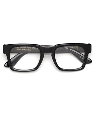 Retrosuperfuture Numero 133 Eyeglasses - Black