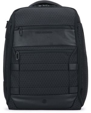 Piquadro Backpacks - Black