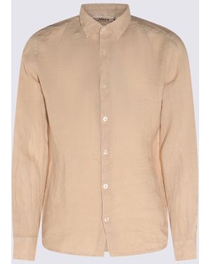 Altea Linen Shirt - Natural