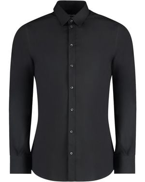 Dolce & Gabbana Shirts - Black