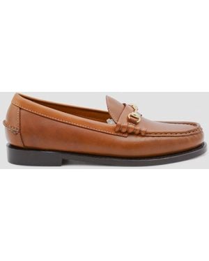 Sebago Joe Modena Loafers - Brown