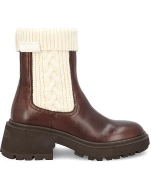 Jimmy Choo Boots - Brown