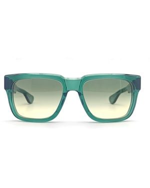 Chrome Hearts Sunglasses - Green