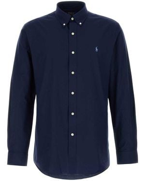 Polo Ralph Lauren Shirts - Blue
