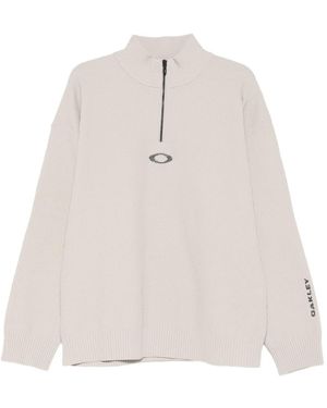 Oakley New Retro Sweater 1.0 - White