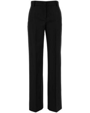 Blumarine Trousers - Black