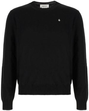 McQueen Knitwear - Black