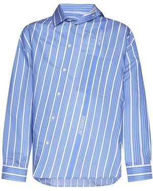 Jacquemus Shirts - Blue