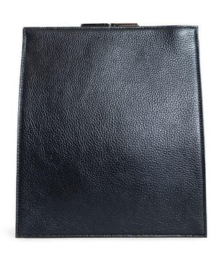 Yohji Yamamoto Shoulder Bags - Blue