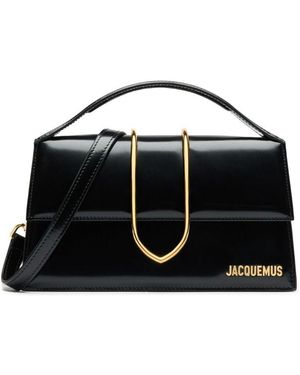 Jacquemus Shoulder Bags - Black