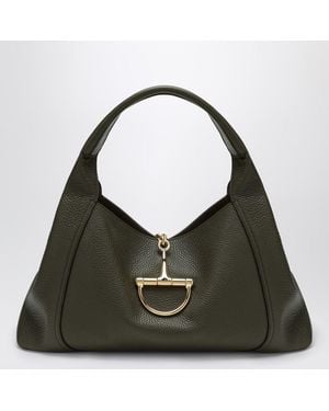 Gucci Maxi Size Bag Softbit Dark Moss - Green