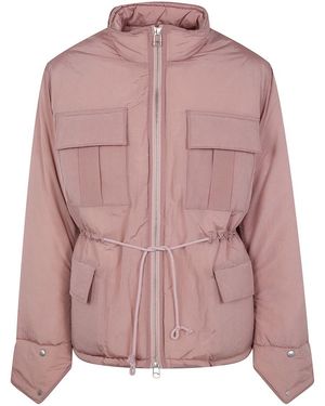 OAMC Padded "M65" Jacket Clothing - Pink