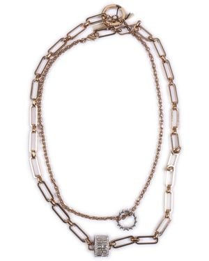 Weekend by Maxmara Necklace - White