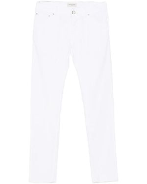 Jacob Cohen Pants - White
