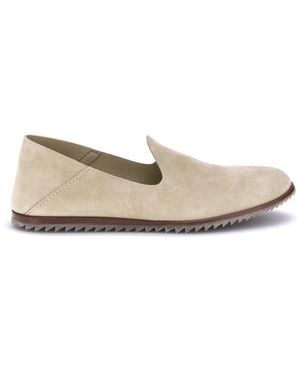 Pedro Garcia Loafers - White