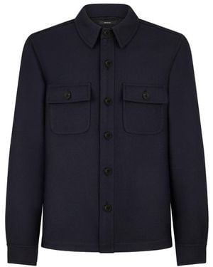 Tom Ford Jacket - Blue