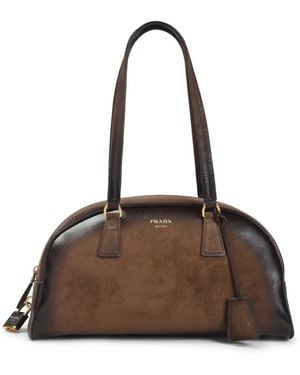 Prada Handbag - Brown
