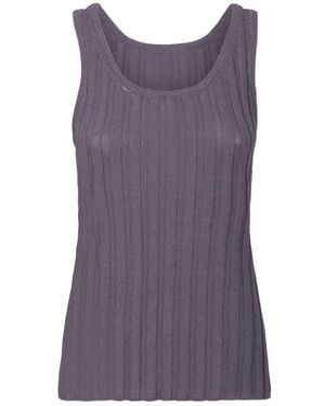 Acne Studios Tops - Purple