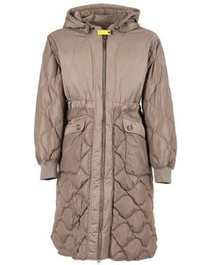 Parajumpers Short Duvet - Natural