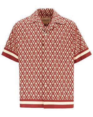 Valentino Garavani Shirts - Red
