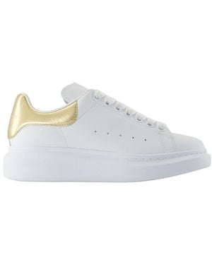 McQueen Low-top sneakers for Women | Online Sale up to 40