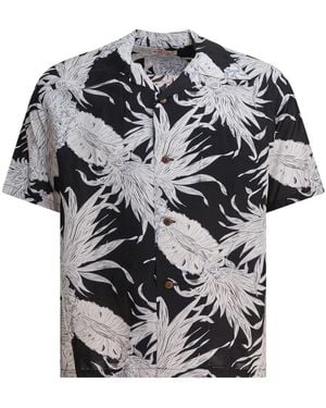 Sun Surf "Island Pineapple" Shirt - Grey