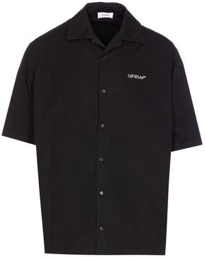 Off-White c/o Virgil Abloh Shirts - Black