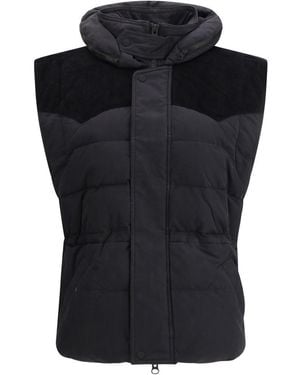 Isabel Marant Down Jackets - Black