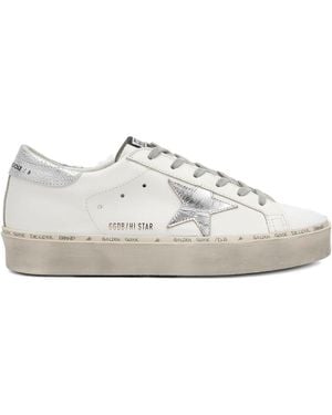 Golden Goose Sneakers - White