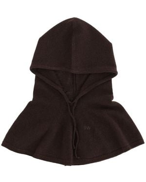 Paloma Wool Cap "Lucia" - Black