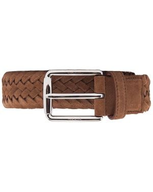 Tod's Belts - Brown