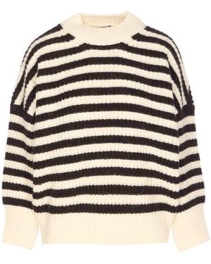 Essentiel Antwerp Jumpers - Black
