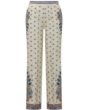 Etro Pant - Grey