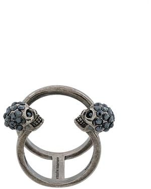McQueen Bijoux - Metallic