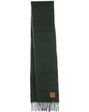 Loewe Scarfs - Green