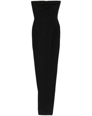 Rick Owens Dresses Black
