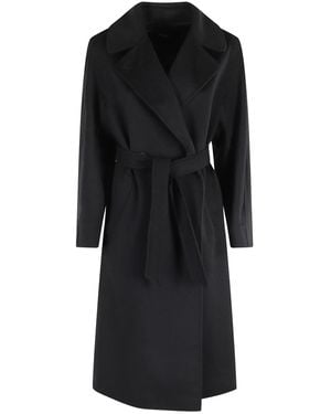 Weekend by Maxmara Resin Clothing - Black