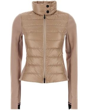 Moncler Knitwear - Natural