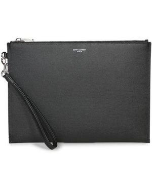Saint Laurent Iphone Cases - Grey