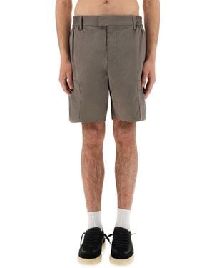 Represent Cargo Tech Shorts - Natural
