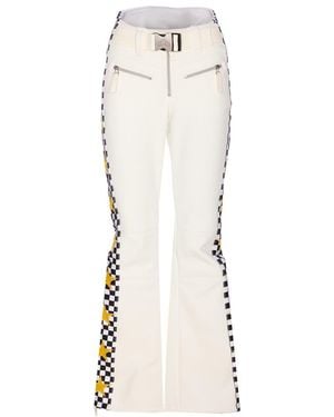 Jet Set Pants - White
