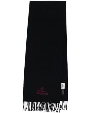 Vivienne Westwood Scarfs - Black