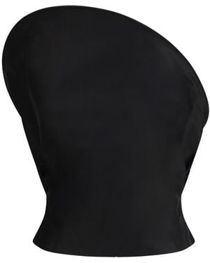 Magda Butrym Shirts - Black