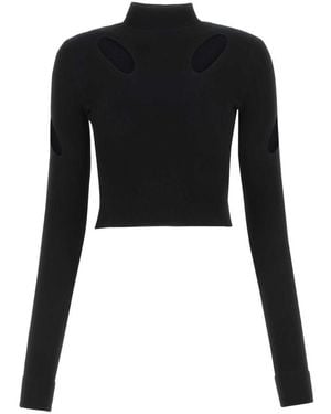 Dion Lee Shirts - Black