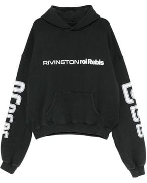 RIVINGTON roi Rebis Sweatshirts - Black