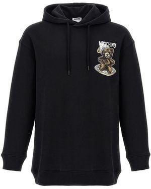 Moschino Hoodies for Women | Online Sale up to 79% off | Lyst