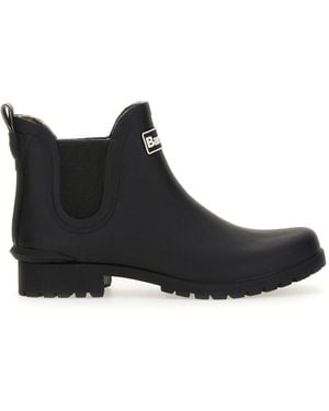Barbour Boot "Wilton" - Black