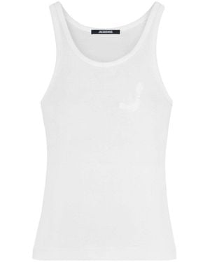 Jacquemus T-Shirt - White